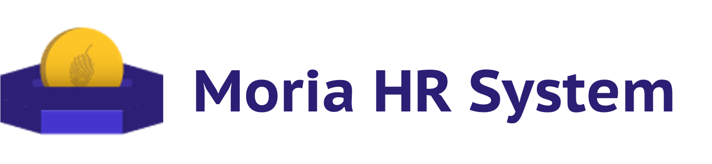 Moria HR System logo